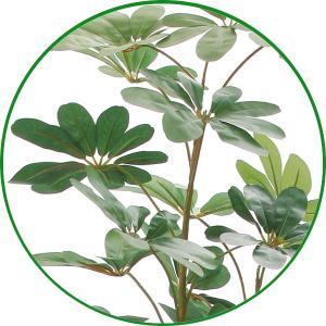 光触媒 観葉植物 フェイクグリーン 人工観葉植...の詳細画像1