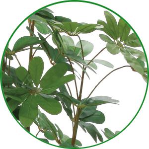 光触媒 観葉植物 フェイクグリーン 人工観葉植...の詳細画像3