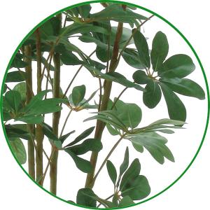 光触媒 観葉植物 フェイクグリーン 人工観葉植...の詳細画像4