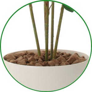 光触媒 観葉植物 フェイクグリーン 人工観葉植...の詳細画像5