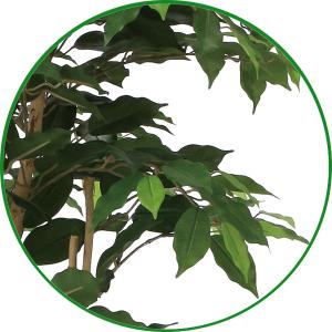 人工観葉植物 大型 フェイクグリーン 光触媒 ...の詳細画像4