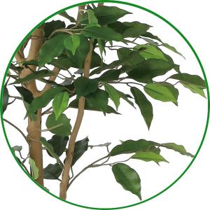 人工観葉植物 大型 フェイクグリーン 光触媒 ...の詳細画像5