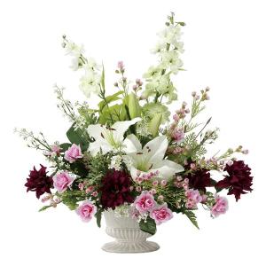 アートフラワー 造花 インテリア 光触媒 造花...の詳細画像1
