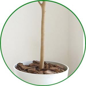 人工観葉植物 大型 フェイクグリーン 光触媒 ...の詳細画像5