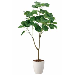 フェイクグリーン 人工観葉植物 光触媒 観葉植物 モンステラ75cm