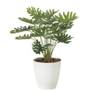 フェイクグリーン 人工観葉植物 光触媒 観葉植物 モンステラ75cm