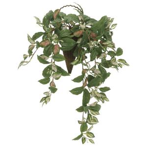 フェイクグリーン 壁掛け 造花 人工観葉植物 インテリア 光触媒 観葉