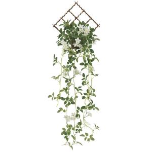 フェイクグリーン 壁掛け 造花 人工観葉植物 イ...の商品画像