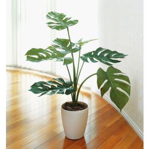 フェイクグリーン 光触媒 光の楽園 スリムフィカストライアングル1.45m