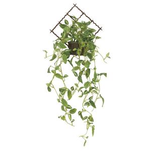 光触媒　人工観葉植物　フェイクグリーン　フレッシュDXスリムウンベラータ1.2m 光触媒 人工観葉植物 フェイクグリーン フレッシュDXスリム