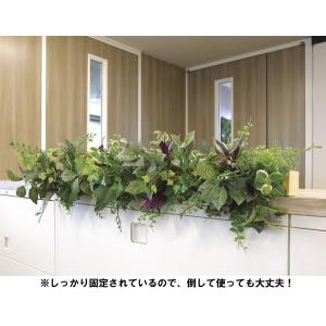 フェイクグリーン 人工観葉植物 インテリア 光...の詳細画像2