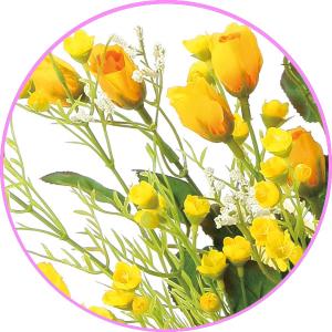 造花 アートフラワー 光触媒 造花 インテリア...の詳細画像1