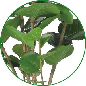 フェイクグリーン 人工観葉植物 大型 光触媒 ...の詳細画像4