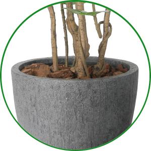 フェイクグリーン 人工観葉植物 大型 光触媒 ...の詳細画像5