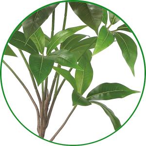 人工観葉植物 フェイクグリーン インテリア 光...の詳細画像3