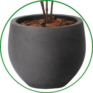 人工観葉植物 フェイクグリーン 光触媒 観葉植...の詳細画像5