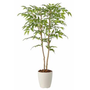 フェイクグリーン 人工観葉植物 光触媒 観葉植物 モンステラ75cm