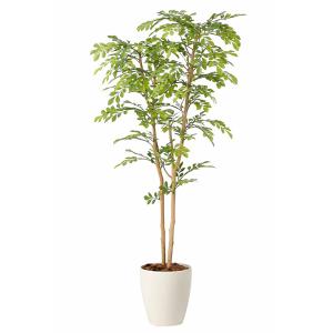 フェイクグリーン 光触媒 人工観葉植物 光の楽園 シェフレラ 高