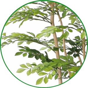 人工観葉植物 大型 フェイクグリーン 光触媒 ...の詳細画像5
