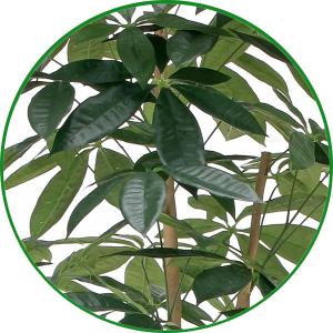人工観葉植物 大型 フェイクグリーン 光触媒 ...の詳細画像2