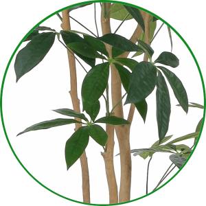 人工観葉植物 大型 フェイクグリーン 光触媒 ...の詳細画像3