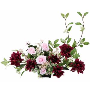 アートフラワー 造花 光触媒 高級 インテリア ...の商品画像