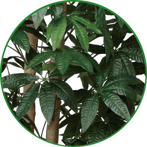 人工観葉植物 大型 フェイクグリーン 光触媒 ...の詳細画像2