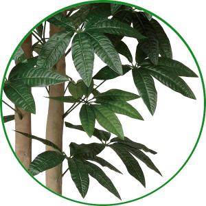 人工観葉植物 大型 フェイクグリーン 光触媒 ...の詳細画像3