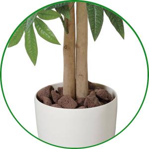 人工観葉植物 フェイクグリーン 光触媒 観葉植...の詳細画像3