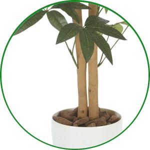 人工観葉植物 フェイクグリーン 光触媒 観葉植...の詳細画像3