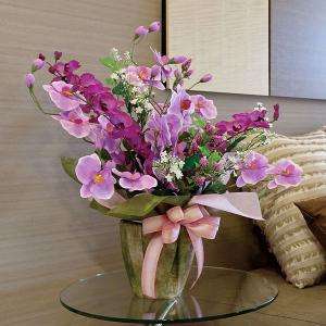 アートフラワー 造花 インテリア 光触媒 高級...の詳細画像1