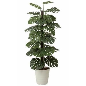 和風 人工観葉植物 大型 フェイクグリーン 光触媒 観葉植物 黒竹＆南天