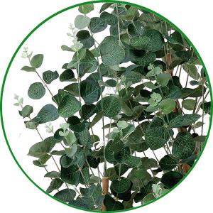 人工観葉植物 大型 フェイクグリーン 光触媒 ...の詳細画像1