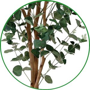 人工観葉植物 大型 フェイクグリーン 光触媒 ...の詳細画像3