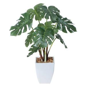 フェイクグリーン 人工観葉植物 インテリア 光...の詳細画像2