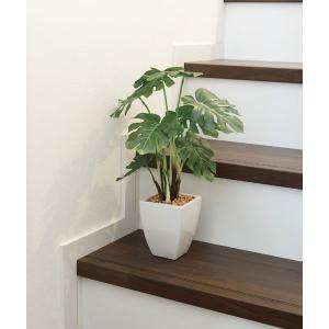 フェイクグリーン 人工観葉植物 インテリア 光...の詳細画像1