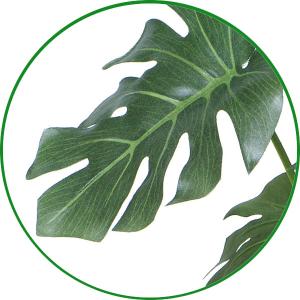 フェイクグリーン 人工観葉植物 インテリア 光...の詳細画像3