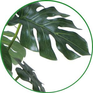 フェイクグリーン 人工観葉植物 インテリア 光...の詳細画像4