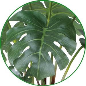 フェイクグリーン 人工観葉植物 インテリア 光...の詳細画像5