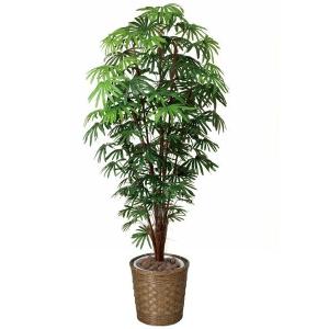 フェイクグリーン 人工観葉植物 光触媒 観葉植物 モンステラ75cm