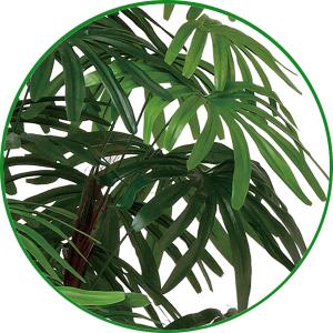 和風 人工観葉植物 大型 フェイクグリーン 光...の詳細画像3