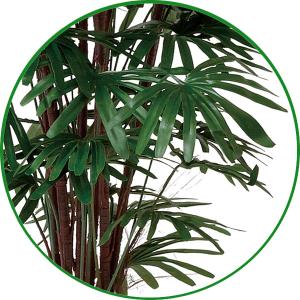 和風 人工観葉植物 大型 フェイクグリーン 光...の詳細画像4
