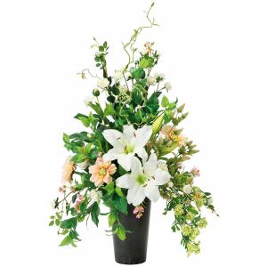 アートフラワー 造花 インテリア 光触媒 造花...の詳細画像1