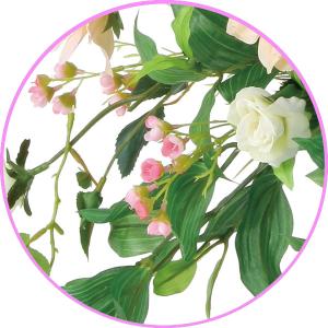 アートフラワー 造花 インテリア 光触媒 造花...の詳細画像2
