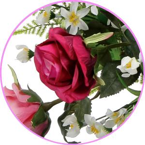 アートフラワー 造花 インテリア 光触媒 造花...の詳細画像3