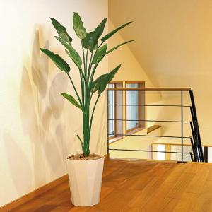 フェイクグリーン 光の楽園 人工観葉植物 マウンテンアッシュ1.6m : 光