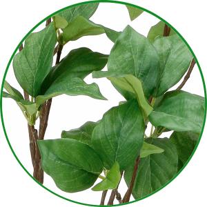 人工観葉植物 フェイクグリーン 光触媒 観葉植...の詳細画像3