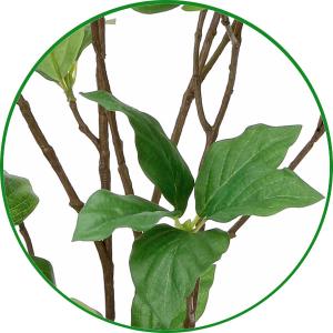 人工観葉植物 フェイクグリーン 光触媒 観葉植...の詳細画像4