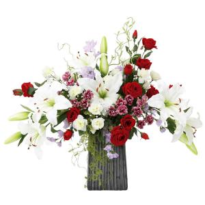 アートフラワー 造花 インテリア 光触媒 造花...の詳細画像1