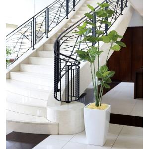 人工観葉植物 フェイクグリーン 光触媒 観葉植物 インテリア パキラ